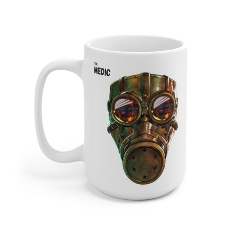 "The Medic" - Wake Up! Coffee Mug