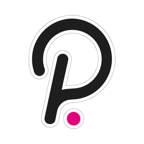 Polkadot Stickers | CoinStyle