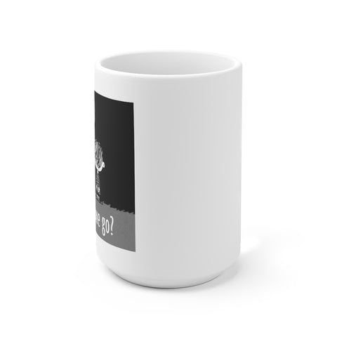 To The Moon Crypto Mug