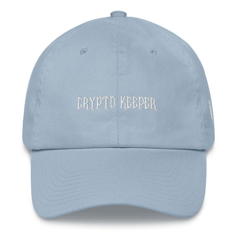 Crypto Keeper Dad hat