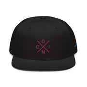 CoinStyle Crosshairs Miami Edition Snapback Hat | CoinStyle