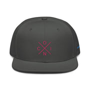 CoinStyle Crosshairs Miami Edition Snapback Hat | CoinStyle