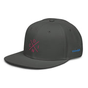 CoinStyle Crosshairs Miami Edition Snapback Hat | CoinStyle