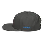 CoinStyle Crosshairs Miami Edition Snapback Hat | CoinStyle
