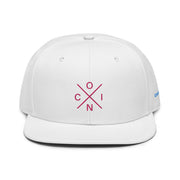 CoinStyle Crosshairs Miami Edition Snapback Hat | CoinStyle