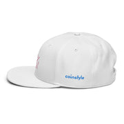 CoinStyle Crosshairs Miami Edition Snapback Hat | CoinStyle