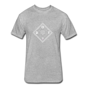 Polkadot Diamonds are Forever - heather gray
