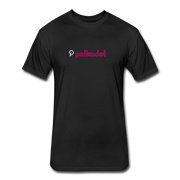 Polkadot Read Between the Lines - black