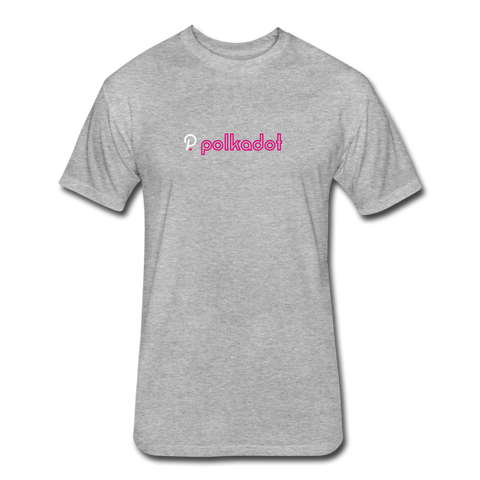 Polkadot Read Between the Lines - heather gray