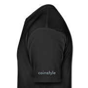 Chainlink Ticker Tocker - black