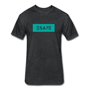 Safemoon Ticker Tocker - heather black