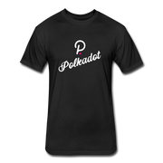 Polkadot She Got Curves - black