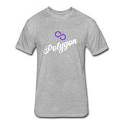 Polygon She Got Curves - heather gray