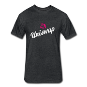 Uniswap She Got Curves - heather black