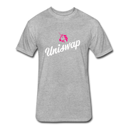 Uniswap She Got Curves - heather gray