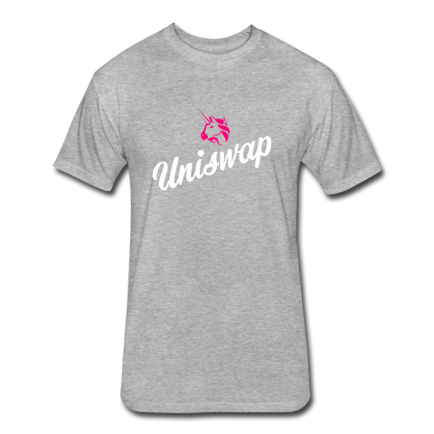Uniswap She Got Curves - heather gray