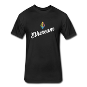 Ethereum She Got Curves - black