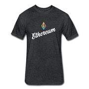 Ethereum She Got Curves - heather black