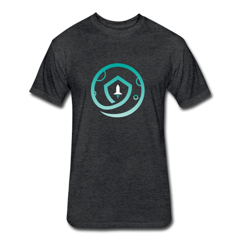 Safemoon Go Big or Go Home - heather black