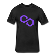 Polygon Go Big or Go Home - black
