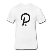 Polkadot Go Big or Go Home - white