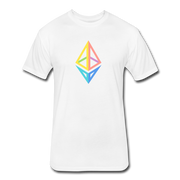 Ethereum Go Big or Go Home - white