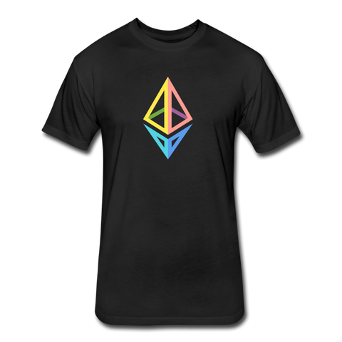 Ethereum Go Big or Go Home - black