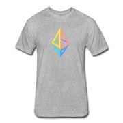 Ethereum Go Big or Go Home - heather gray
