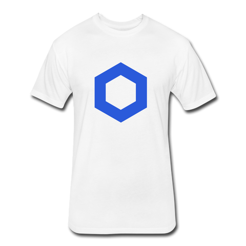 Chainlink Go Big or Go Home - white