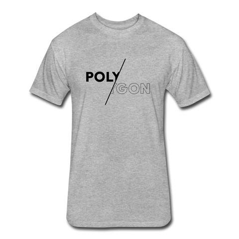 Polygon Slashing Prices - heather gray