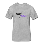 Polygon Slashing Prices - heather gray
