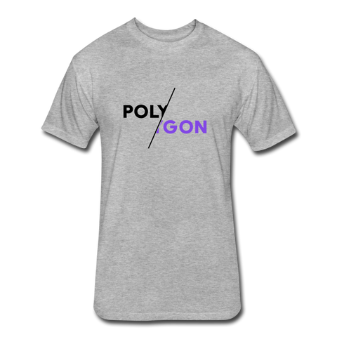 Polygon Slashing Prices - heather gray