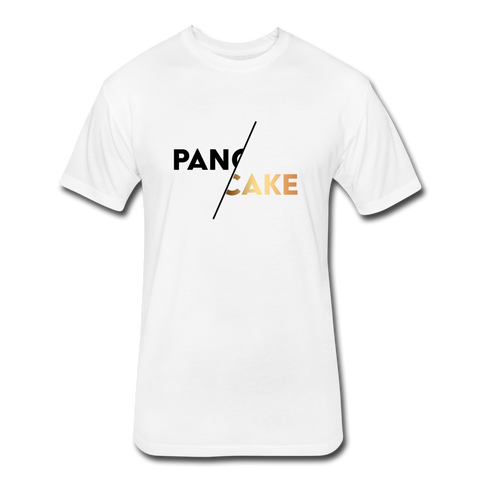 Pancake Slashing Prices - white