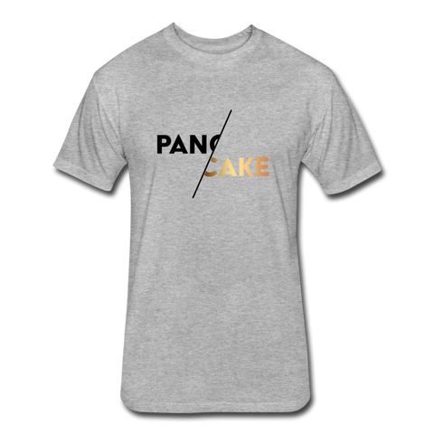 Pancake Slashing Prices - heather gray
