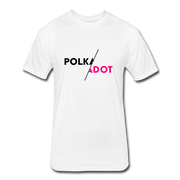 Polkadot Slashing Prices - white