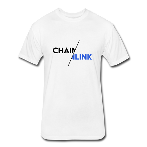 Chainlink Slashing Prices - white