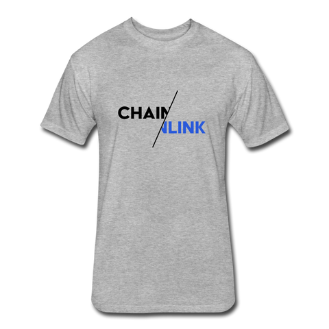 Chainlink Slashing Prices - heather gray
