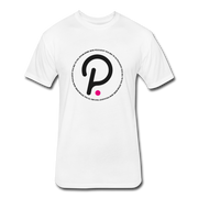 Polkadot Too Big To Fail - white