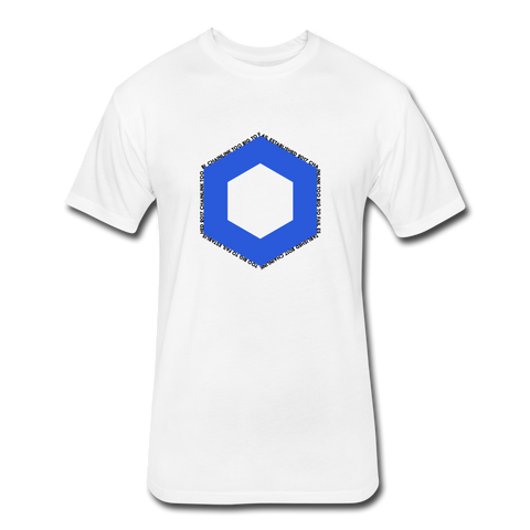 Chainlink Too Big To Fail - white