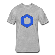 Chainlink Too Big To Fail - heather gray