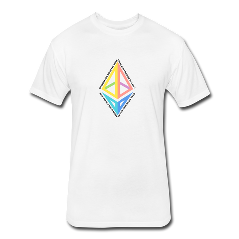Ethereum Too Big To Fail - white