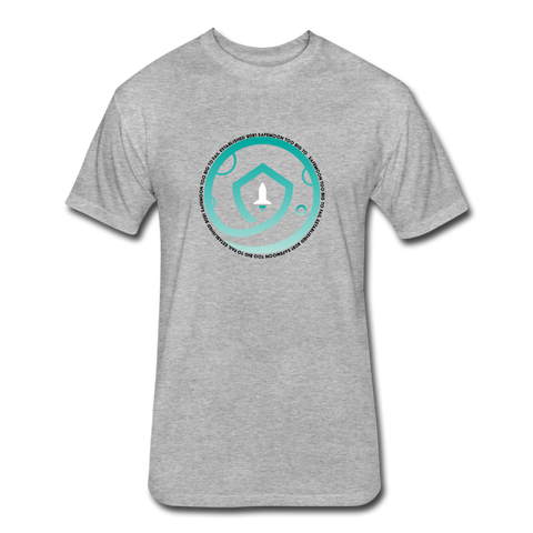 Safemoon Too Big To Fail - heather gray