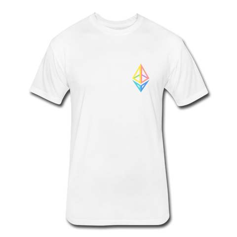 Ethereum No Biggie - white