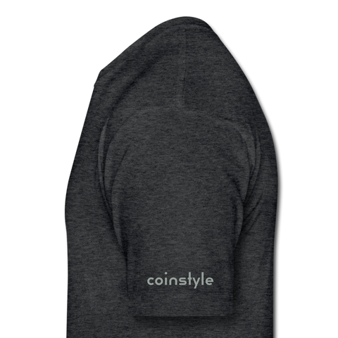 Ethereum No Biggie - heather black