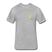 Ethereum No Biggie - heather gray