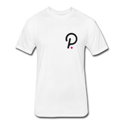 Polkadot No Biggie - white