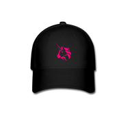 Uniswap Fitted Hat - black