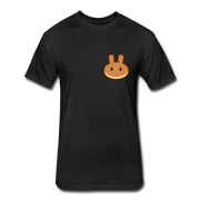 Pancakeswap No Biggie - black