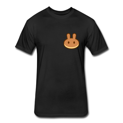 Pancakeswap No Biggie - black