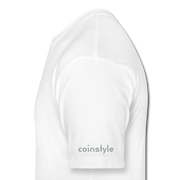Chainlink No Biggie - white